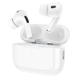 Бездротові навушники TWS HOCO EW90 True wireless ANC noise reduction BT headset White