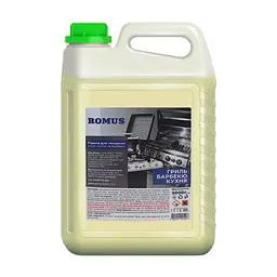 Засіб для чищення гриля Romus 5 л (4820210441426)