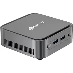 Неттоп Soyo M4 Plus 2 16/512GB [151366] - мініатюра 2