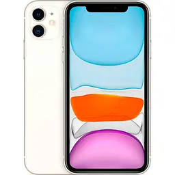 Смартфон Apple iPhone 11 64GB White (MWL82) Б/В [172425]