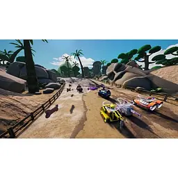 Paw Patrol Grand Prix (Nintendo Switch) - мініатюра 2