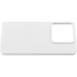 Чохол Wave Full Silicone Cover для Redmi Note 13 5G White [101845] - мініатюра 2
