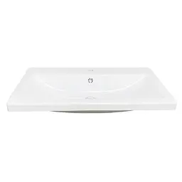 Раковина Adamant Cers 90 white 100001504, Білий - мініатюра 3