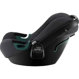 Автокрісло Britax Romer Baby-Safe 3 i-Size Midnight Grey, з платформою Flex Base, сіре (2000035083) - мініатюра 8