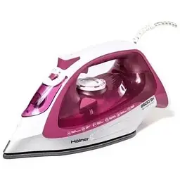 Праска Holmer HIТ-2640, White/Pink, 2600W teh0019934