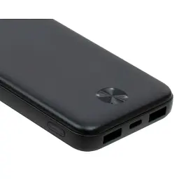 Батарея універсальна Vinga 10000 mAh 10W Black (VPBB10) - мініатюра 5