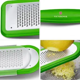 Терка Victorinox дрібна зел. - мініатюра 3