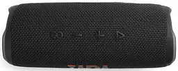 Портативна акустика JBL Flip 6 Black (JBLFLIP6BLKEU) [64957] - мініатюра 5