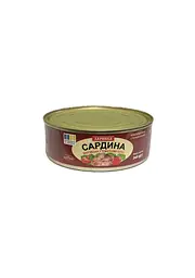 Сардина балтійська у томатному соусі 240 г