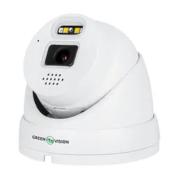 Камера відеоспостереження Greenvision GV-179-IP-I-AD-DOS50-30 SD (Ultra AI) - мініатюра 2