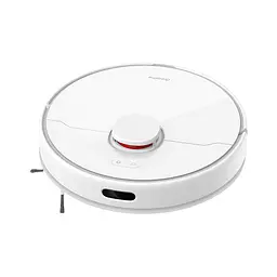 Робот-пилосос Dreame D9 Plus RLD11GD White - мініатюра 4
