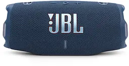 Бездротова колонка JBL Charge 6 (JBLCHARGE6BLU) синя - мініатюра 2
