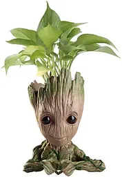 Набір горщиків для квітів та канцелярії Грут Groot G1 G2 G3 - мініатюра 4