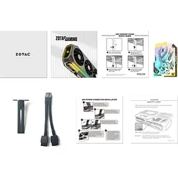 Відеокарта Zotac Gaming GeForce RTX 5070 Ti Solid Core OC [ZT-B50710J2-10P] EU [135616] - мініатюра 7