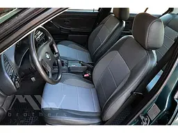 Авточохли модельні MW Brothers для BMW 3 - Series (E36) з 1992 - 2000