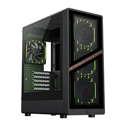 Корпус для ПК Gamemax AERIS 330 GB - мініатюра 1