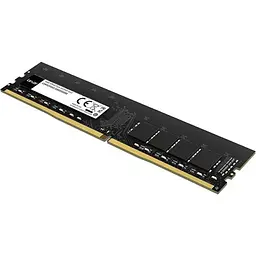 Модуль пам'яті DDR4 Lexar 8GB 3200MHz Black (LD4AU008G-B3200GSST) [175526] - мініатюра 3