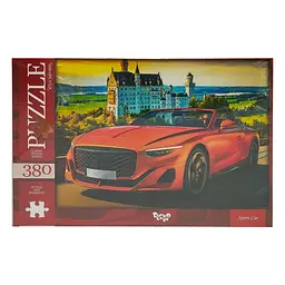 Класичні пазли "Sport Car" Danko Toys C380-07-02, 380 елементів