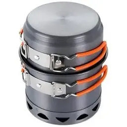 Набір казанків Fire Maple 750+500 мл FMC 217 (1060-FMC 217)