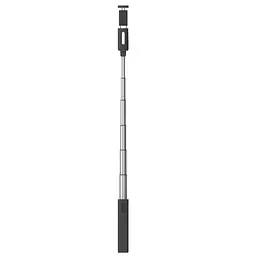 Монопод Smart зі спалахом і Bluetooth SS23 TOKYO Selfie Stick Black - мініатюра 2
