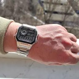 Годинник Casio AE-1200WHD-1AVEF - мініатюра 3