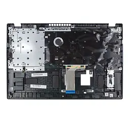 Корпус верхня кришка Acer Aspire A515-56 series, 6B.A1BN2.005, RU, (Чорний, топкейс, з клавіатурою, без тачпада, C Cover, Оригінал) - мініатюра 2