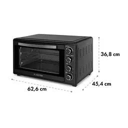 Міні-духовка Klarstein Masterchef 60 (10034498) - мініатюра 2