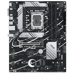 Материнська плата ASUS PRIME B760-PLUS - мініатюра 2