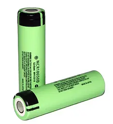 Промисловий Li-Ion акумулятор Panasonic NCR18650B 3400 mAh без захисту 18650 - мініатюра 6