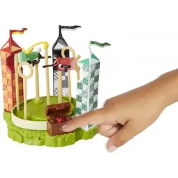 Игровой набор Wizarding World Гарри Поттер. Арена для Квиддича (49992) - миниатюра 3