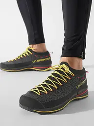 Кросівки LaSportiva TX2 Evo 40 Black/Yellow (1052-27V999100 40) - мініатюра 7