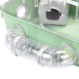 Клітка Ferplast Combi 1 для хом`яків - мініатюра 8