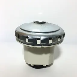 Мотор для миючого пилососу Bosch AquaWash&Clean BWD4*, Zelmer Aquawelt, Domel 467.3.402-5 (d=131 h=128) - мініатюра 2