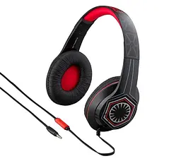 Навушники eKids iHome Disney Star Wars First Order Mic (LI-M40.11XV7M) - мініатюра 2