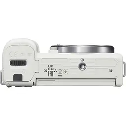 Бездзеркальний фотоапарат Sony ZV-E10 Kit 16-50mm f3.5-5.6 OSS White (ILCZVE10LW.CEC) [111146] - мініатюра 10