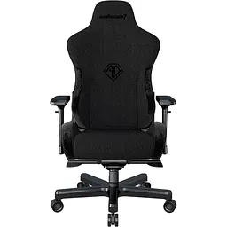 Геймерське крісло Anda Seat T-Pro 2 XL Black (AD12XLLA-01-B-F) [121302] - мініатюра 2