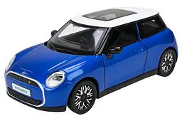 Іграшкова легкова машинка Mini Cooper 1:36 Автопром світлозвукові ефекти металева 68739, в коробці 20x9x9 см - мініатюра 2