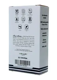 Вібратор для клітора B - Series Magic Lipstick Vibrator 9.2 см (червоний) - мініатюра 6