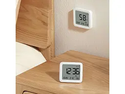 Термогігрометр Xiaomi Temperature and Humidity Monitor 3 (BHR9041GL) - мініатюра 7