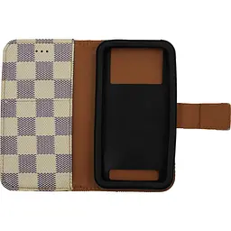 Чохол-книжка Toto Book Universal cover Square 4-4.5" White - мініатюра 2