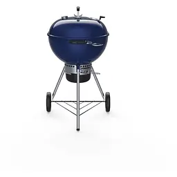 Гриль вугільний Weber Master-Touch GBS C-5750 синій (14716004) - мініатюра 2
