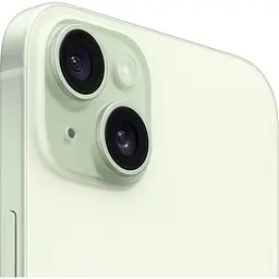 Смартфон Apple iPhone 15 Plus 256GB Green (MU1G3) - мініатюра 3