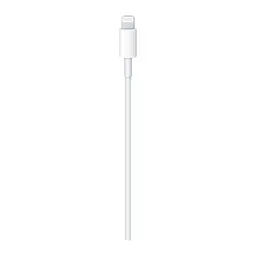 Дата кабель USB-C to Lightning 1.0m Model A2561 Apple (MUQ93ZM/A) - мініатюра 3