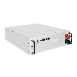 Акумулятор LP LiFePO4 25,6V - 200 Ah (5120Wh) (BMS JK 150A/100А) RM RS485/CAN WH - мініатюра 4