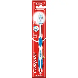 Зубная щетка Colgate Classic Clean 1 шт. в ассортиме