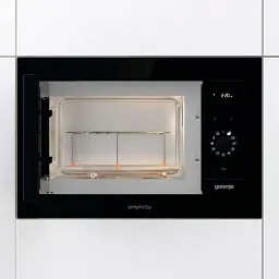 Мікрохвильова піч Gorenje BM235G1SYB [741150] [99391] - мініатюра 5