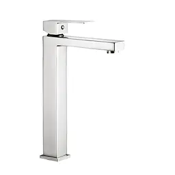 Змішувач для раковини VBI Loreno chrome високий VBI-050201CH, Хром