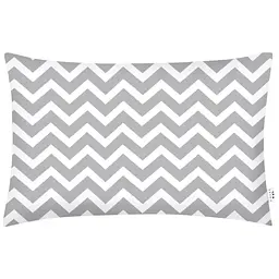 Набір наволочок Cosas G&R zigzag 40х60 см рожевий (SetPillow_ZigzagGrey_Rose_40х60)