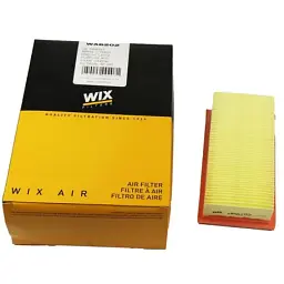 Повітряний фільтр для автомобіля Wixfiltron WA6202 - мініатюра 2