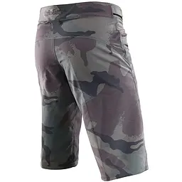 Велошорти TLD Flowline Short Shell Camo  S Woodland Troy Lee Designs (1106-253911002) - мініатюра 2